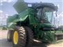 John Deere 2020 S780 Combines