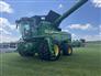 2025 John Deere S7 800