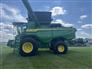 2025 John Deere S7 800