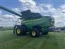 2025 John Deere S7 800