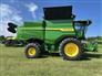 2025 John Deere S7 800