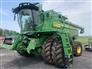 2025 John Deere S7 800