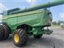 2025 John Deere S7 800