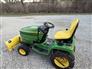 John Deere 2003 GT245 Riding Lawn Mowers