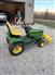 John Deere 2003 GT245 Riding Lawn Mowers