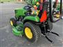 John Deere 2025 2025R Other Tractors