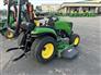 John Deere 2025 2025R Other Tractors