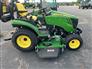 John Deere 2025 2025R Other Tractors