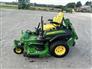 John Deere 2022 Z960M Riding Lawn Mowers