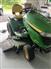 John Deere 2022 X570 Riding Lawn Mowers
