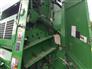 2016 John Deere 854 Silage Special