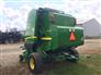 2016 John Deere 854 Silage Special