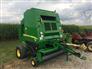 2016 John Deere 854 Silage Special