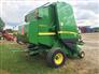 2016 John Deere 854 Silage Special