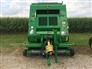 2016 John Deere 854 Silage Special