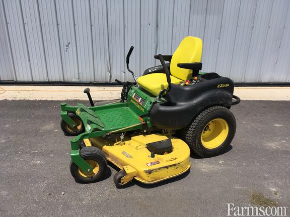 John Deere 2012 Riding Lawn Mowers for Sale | USFarmer.com