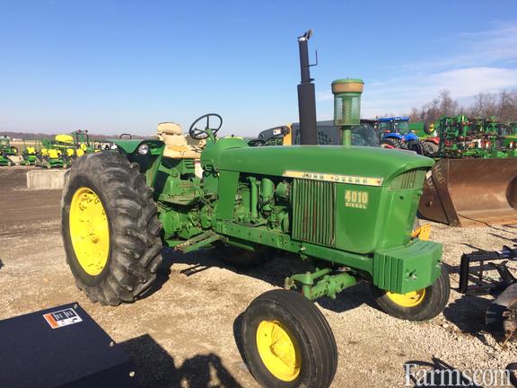 1962 John Deere 4010 for Sale | Farms.com