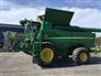 2018 John Deere S790