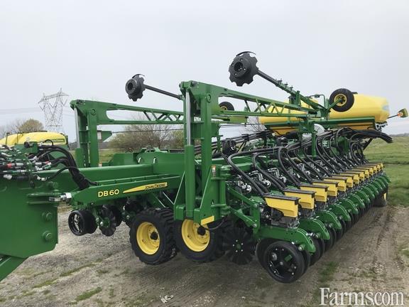 fs19 john deere db60 planter