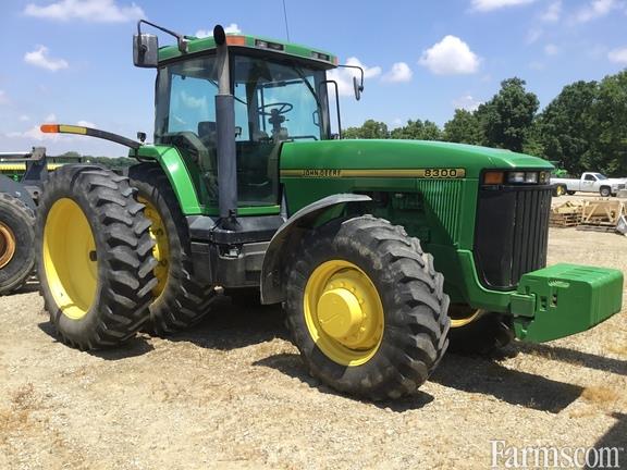 John Deere 1998 8300 Other Tractors for Sale | USFarmer.com