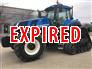 2015 New Holland T8435
