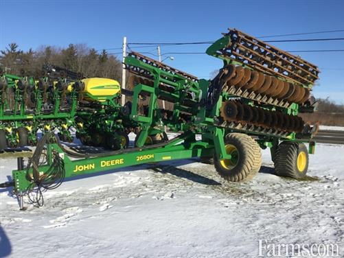 John Deere 2680h For Sale Farms Com