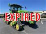 John Deere 2020 8RX 370 Other Tractors
