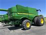 2022 John Deere S780