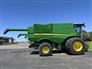 2022 John Deere S780