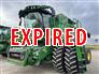 2022 John Deere S780