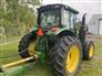 John Deere 2021 6120M Other Tractors
