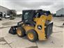 John Deere 2023 318G Skid Steers
