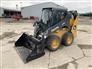 John Deere 2023 318G Skid Steers
