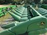 John Deere 2014 612C Headers - Corn