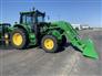 2024 John Deere 6130M