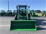 2024 John Deere 6130M