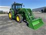 2024 John Deere 6130M