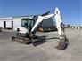 2020 Bobcat E50