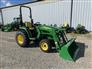 John Deere 2024 3025E Other Tractors