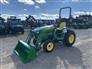 John Deere 2024 3025E Other Tractors