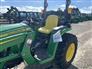 John Deere 2024 3025E Other Tractors