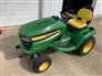 2007 John Deere X540