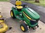 2007 John Deere X540