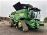 2022 John Deere X9 1100