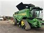 2022 John Deere X9 1100