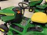 2025 John Deere S220