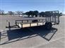 Unspecified 2024 UT357714T 14' DECK Other Trailers