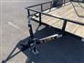 Unspecified 2024 UT357712T 12' DECK Other Trailers