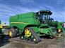 2024 John Deere S790
