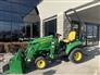 2024 John Deere 1023E